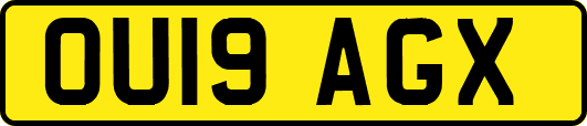OU19AGX