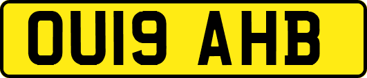 OU19AHB