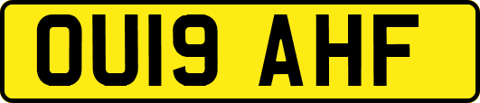 OU19AHF