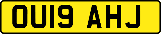 OU19AHJ