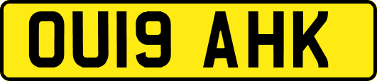 OU19AHK