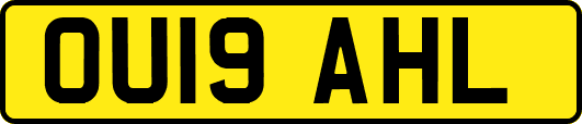 OU19AHL