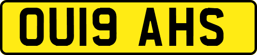 OU19AHS