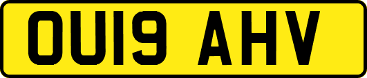 OU19AHV