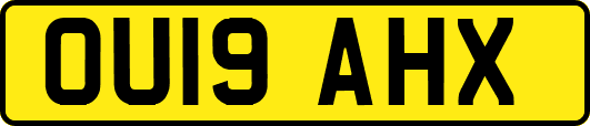 OU19AHX