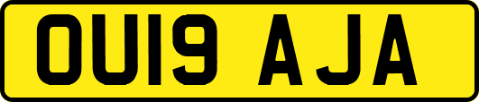 OU19AJA