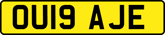OU19AJE