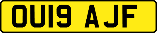 OU19AJF