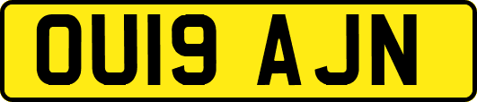 OU19AJN