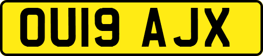 OU19AJX