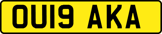 OU19AKA