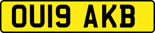OU19AKB