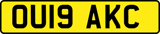 OU19AKC