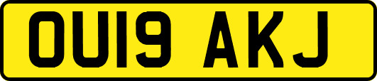 OU19AKJ