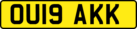 OU19AKK