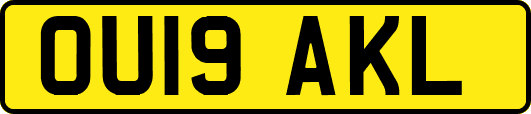 OU19AKL