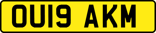 OU19AKM
