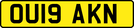 OU19AKN