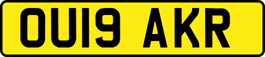 OU19AKR