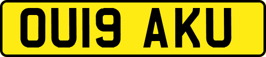 OU19AKU
