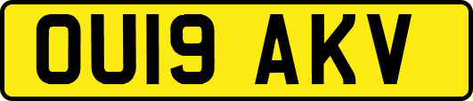 OU19AKV