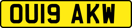 OU19AKW