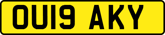 OU19AKY
