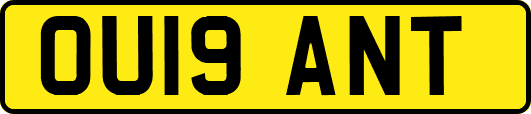 OU19ANT