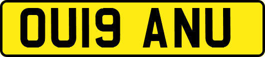 OU19ANU