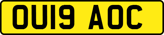 OU19AOC