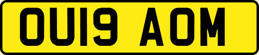 OU19AOM