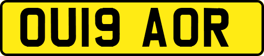 OU19AOR