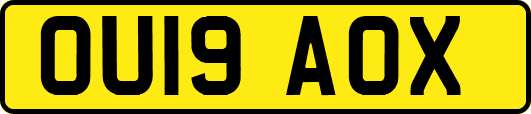 OU19AOX