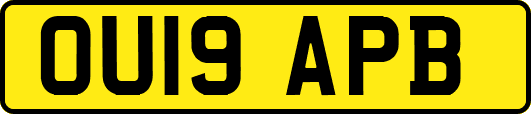 OU19APB
