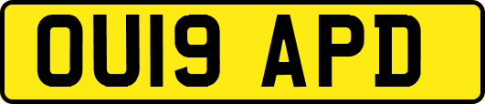 OU19APD