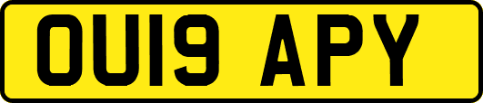 OU19APY