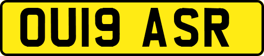 OU19ASR