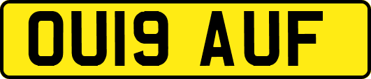 OU19AUF