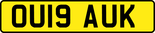 OU19AUK