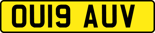 OU19AUV