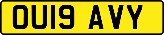OU19AVY