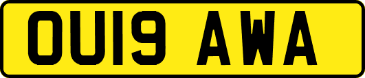OU19AWA