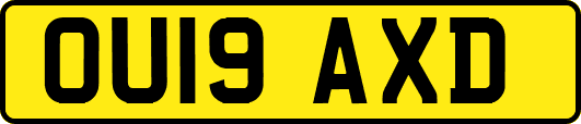 OU19AXD
