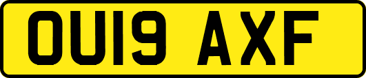 OU19AXF