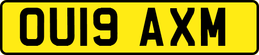 OU19AXM