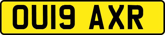 OU19AXR