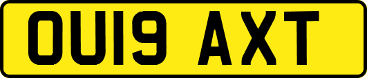 OU19AXT