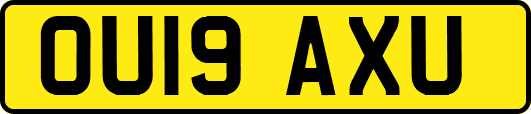 OU19AXU