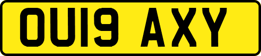 OU19AXY