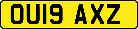 OU19AXZ